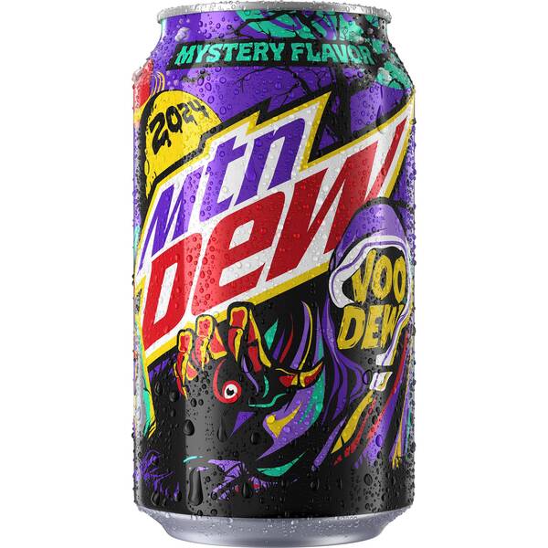 Mountain Dew VooDew LTO Image Of Mountain Dew VooDew LTO SKU: 324096