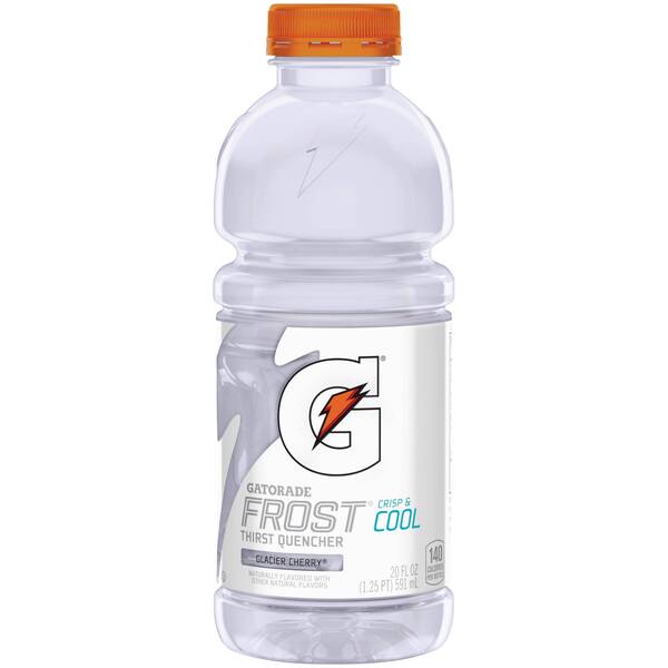 Gatorade Glacier Cherry Image Of Gatorade Glacier Cherry SKU: 324714