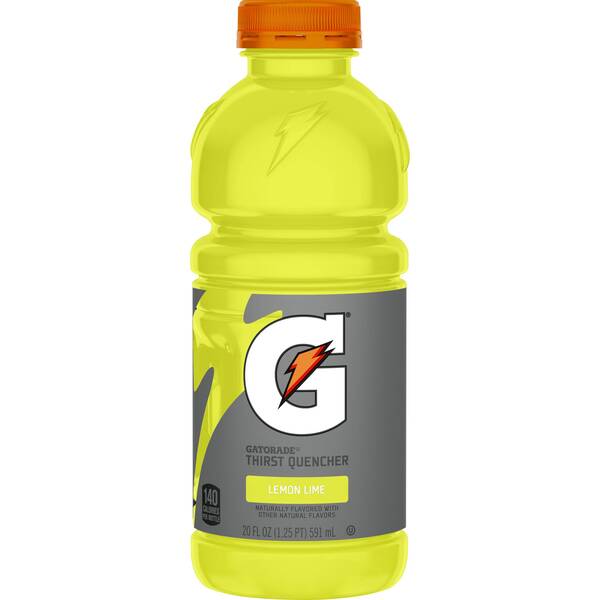Gatorade Lemon Lime Image Of Gatorade Lemon Lime SKU: 324715