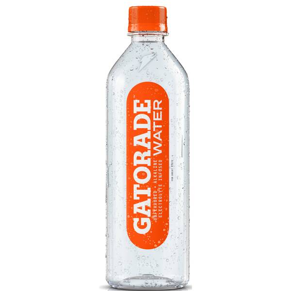 Gatorade Water Image Of Gatorade Water SKU: 324729
