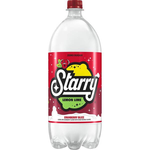 Starry Zero Sugar Cranberry Blizz LTO Image Of Starry Zero Sugar Cranberry Blizz LTO SKU: 324849
