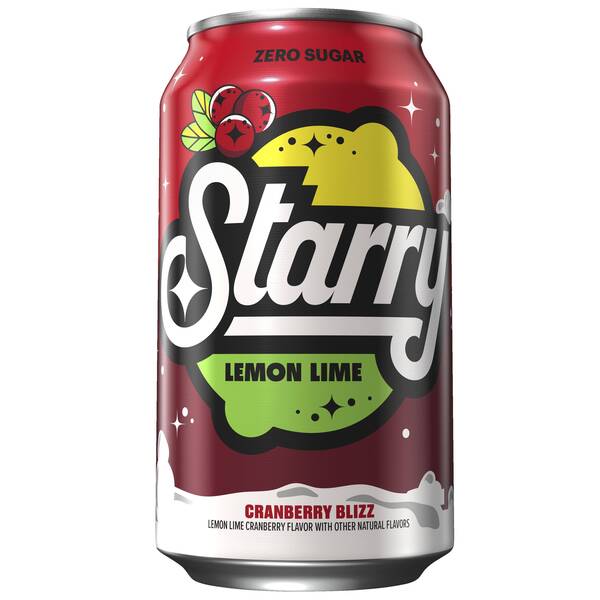 Starry Zero Sugar Cranberry Blizz LTO Image Of Starry Zero Sugar Cranberry Blizz LTO SKU: 324847