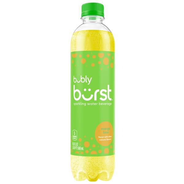 bubly burst mango lime Image Of bubly burst mango lime SKU: 325455