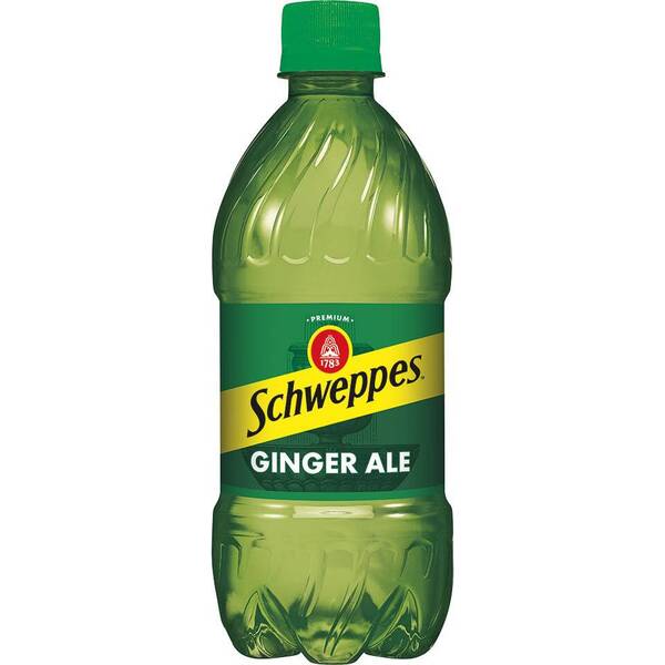 Schweppes Ginger Ale Image Of Schweppes Ginger Ale SKU: 107724