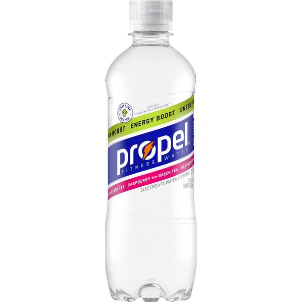 Propel Energy Boost Raspberry Green Tea Image Of Propel Energy Boost Raspberry Green Tea SKU: 325559