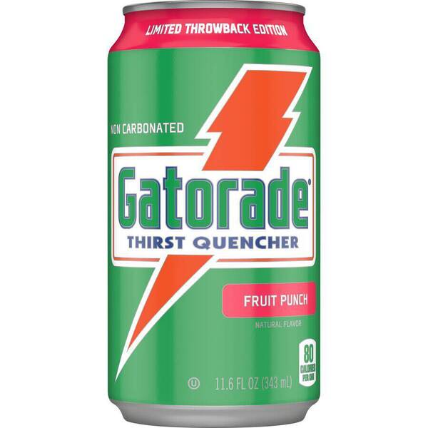 Gatorade Fruit Punch Image Of Gatorade Fruit Punch SKU: 325639