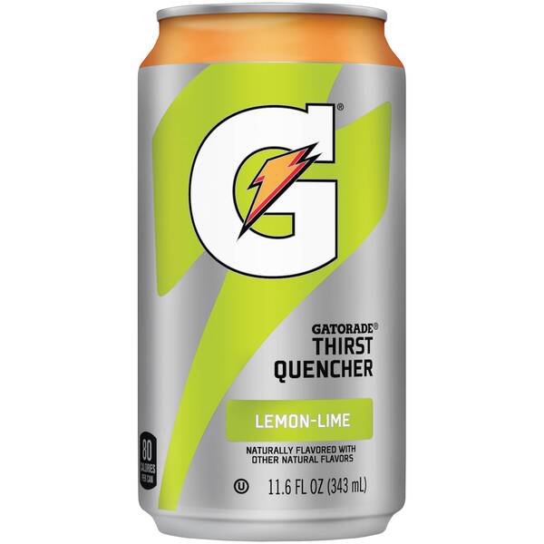 Gatorade Lemon Lime Image Of Gatorade Lemon Lime SKU: 325640