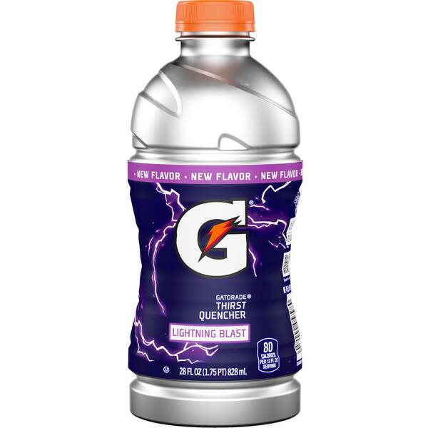 Gatorade Lightning Blast Image Of Gatorade Lightning Blast SKU: 326023