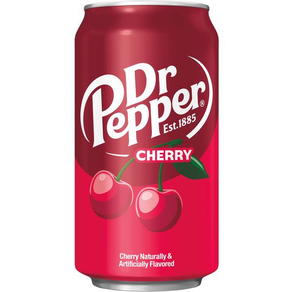 Dr Pepper Cherry Image Of Dr Pepper Cherry SKU: 109533