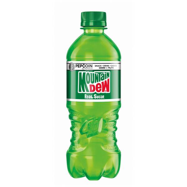 Mtn Dew Made With Real Sugar Image Of Mtn Dew Made With Real Sugar SKU: 120084