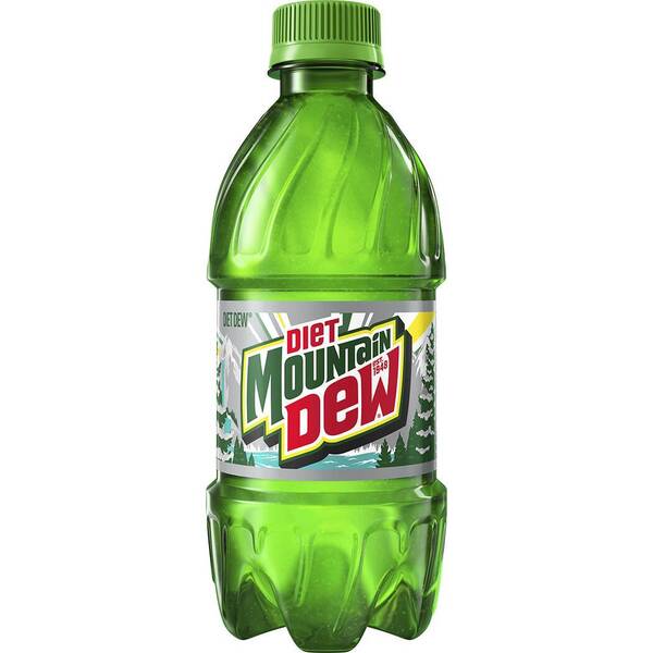 Diet Mountain Dew Image Of Diet Mountain Dew SKU: 120341