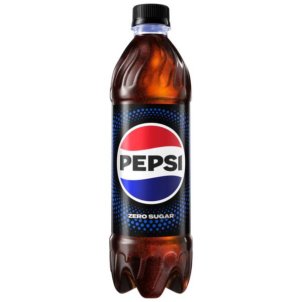 Pepsi Zero Sugar (4/6 Packs) Image Of Pepsi Zero Sugar (4/6 Packs) SKU: 121347