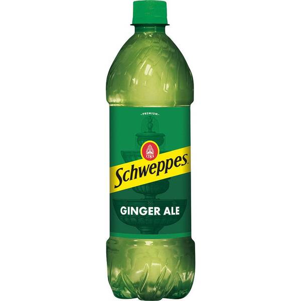 Schweppes Ginger Ale Image Of Schweppes Ginger Ale SKU: 121348