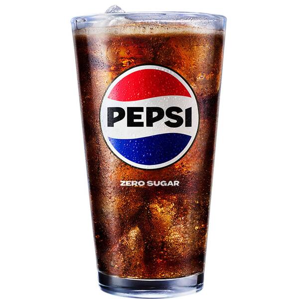 Pepsi Zero Sugar (Fountain) Image Of Pepsi Zero Sugar (Fountain) SKU: 122799