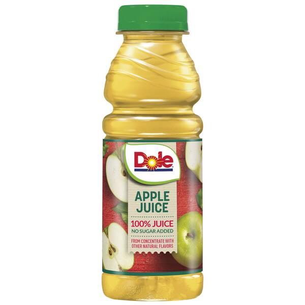 Dole Apple Juice Image Of Dole Apple Juice SKU: 123366