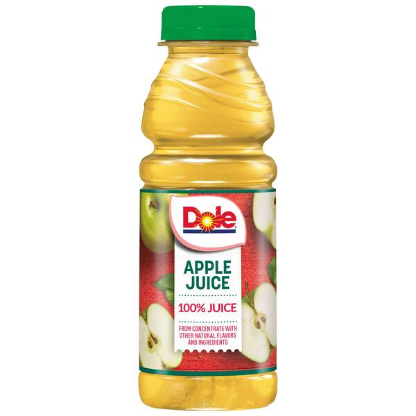 Dole Apple 100% Juice Image Of Dole Apple 100% Juice SKU: 123365