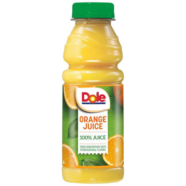 Dole Orange Juice Image Of Dole Orange Juice SKU: 123367