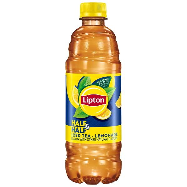 Lipton Half & Half Iced Tea Lemonade Image Of Lipton Half & Half Iced Tea Lemonade SKU: 125294