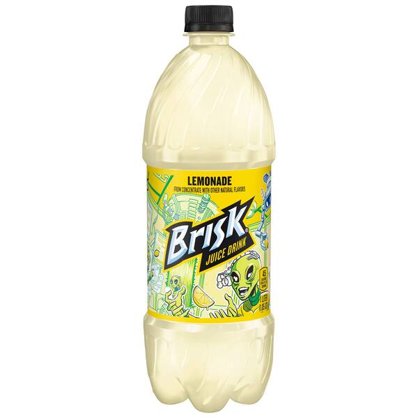 Brisk Lemonade Image Of Brisk Lemonade SKU: 125430