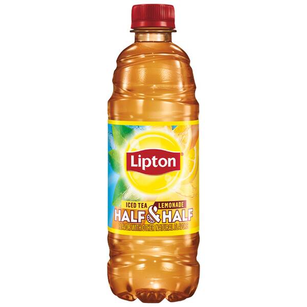 Lipton Half & Half Iced Tea Lemonade Image Of Lipton Half & Half Iced Tea Lemonade SKU: 125434