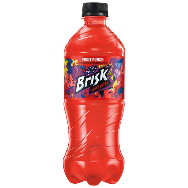 Brisk Fruit Punch Image Of Brisk Fruit Punch SKU: 125567