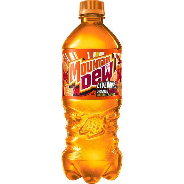 Mountain Dew Live Wire Image Of Mountain Dew Live Wire SKU: 99678