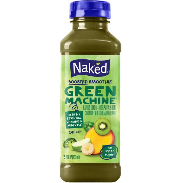 Naked Juice Green Machine Image Of Naked Juice Green Machine SKU: 129395