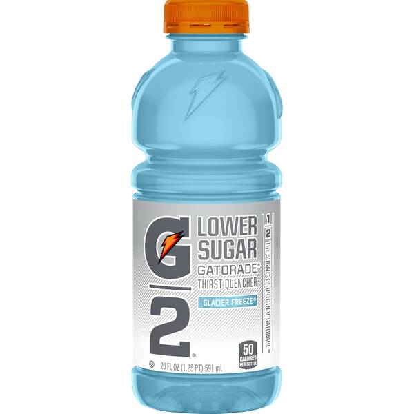 Gatorade G2 Glacier Freeze Image Of Gatorade G2 Glacier Freeze SKU: 131119