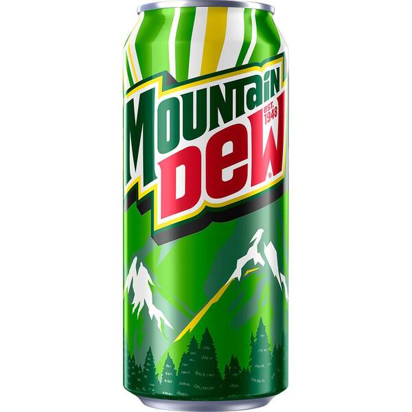 Mountain Dew Image Of Mountain Dew SKU: 132258
