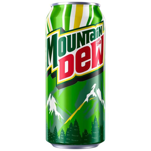 Mountain Dew Image Of Mountain Dew SKU: 132258