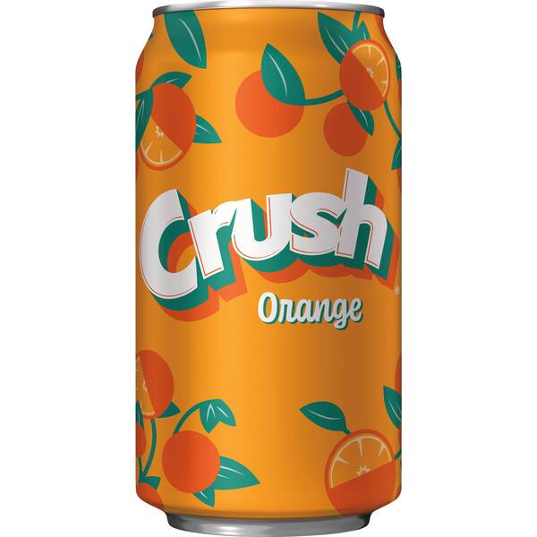Crush Orange (36pk Cube) Image Of Crush Orange (36pk Cube) SKU: 133074
