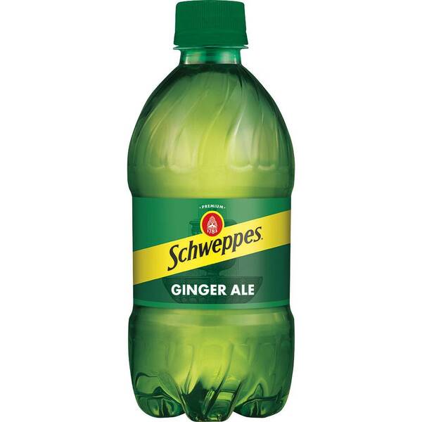 Schweppes Ginger Ale Image Of Schweppes Ginger Ale SKU: 133629