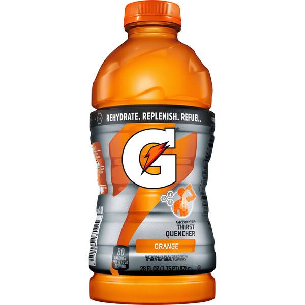 Gatorade Orange Image Of Gatorade Orange SKU: 133929