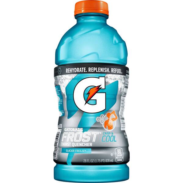 Gatorade Glacier Freeze Image Of Gatorade Glacier Freeze SKU: 133932