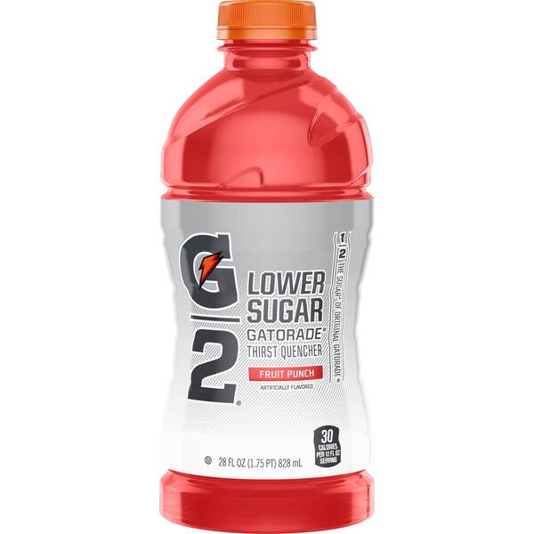 Gatorade G2 Fruit Punch Image Of Gatorade G2 Fruit Punch SKU: 133945