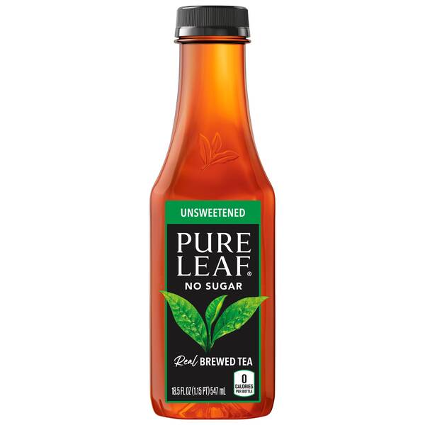 Pure Leaf Unsweetened Image Of Pure Leaf Unsweetened SKU: 134072