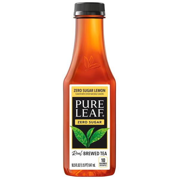 Diet Pure Leaf Lemon Image Of Diet Pure Leaf Lemon SKU: 134077