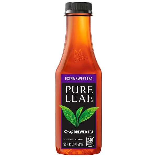 Pure Leaf Extra Sweet Tea Image Of Pure Leaf Extra Sweet Tea SKU: 134082