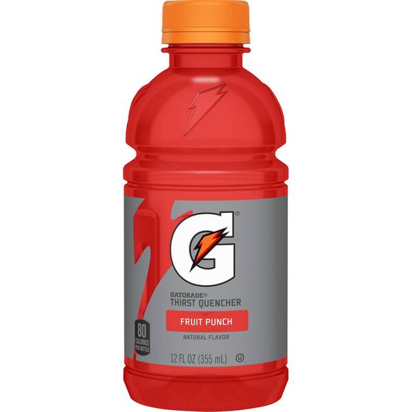 Gatorade Fruit Punch Image Of Gatorade Fruit Punch SKU: 135798