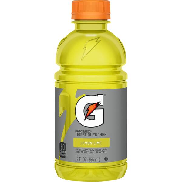Gatorade Lemon Lime Image Of Gatorade Lemon Lime SKU: 135800