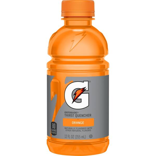 Gatorade Orange Image Of Gatorade Orange SKU: 135801