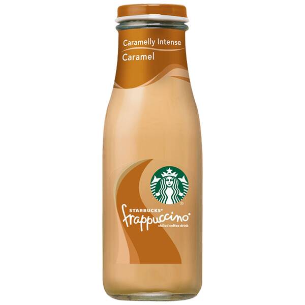 Starbucks Frappuccino Caramel Image Of Starbucks Frappuccino Caramel SKU: 136599