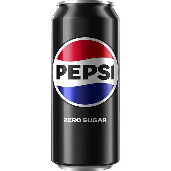 Pepsi Zero Sugar Image Of Pepsi Zero Sugar SKU: 136944