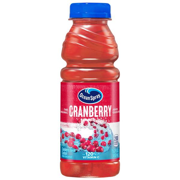 Ocean Spray Cranberry Image Of Ocean Spray Cranberry SKU: 70191