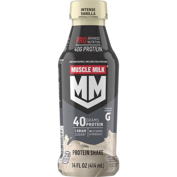 Muscle Milk Pro Advanced Nutrition Intense Vanilla