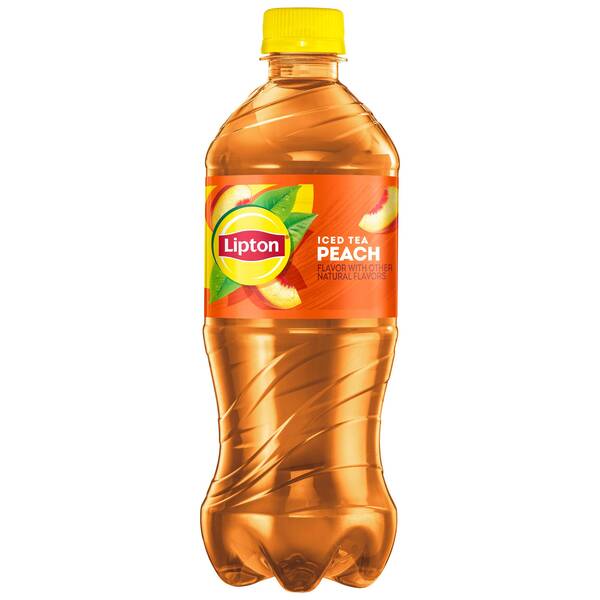 Lipton Iced Tea Peach Image Of Lipton Iced Tea Peach SKU: 142240