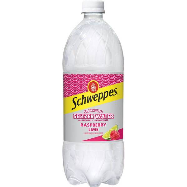 Schweppes Raspberry Lime Sparkling Seltzer Water Image Of Schweppes Raspberry Lime Sparkling Seltzer Water SKU: 142250