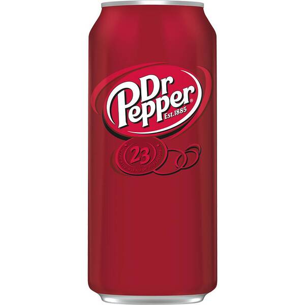 Dr Pepper Image Of Dr Pepper SKU: 144370