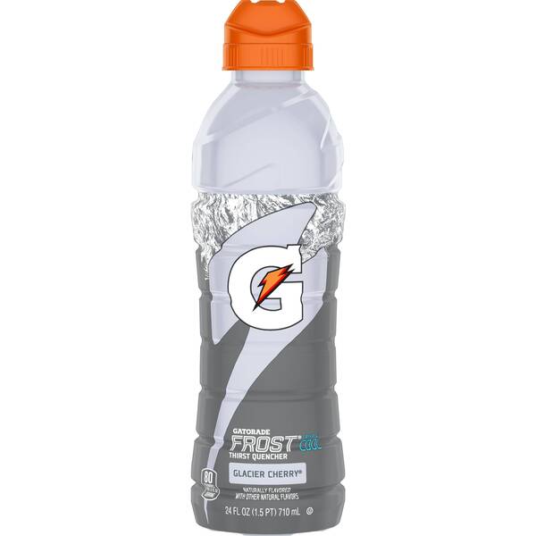 Gatorade Glacier Cherry Image Of Gatorade Glacier Cherry SKU: 148332