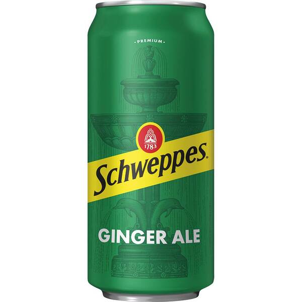 Schweppes Ginger Ale Image Of Schweppes Ginger Ale SKU: 150083